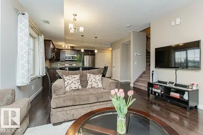 Interior photo 4 of #114 10540 56 AV NW