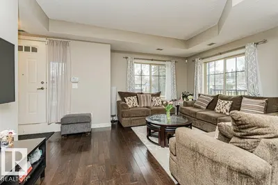 Interior photo 2 of #114 10540 56 AV NW