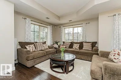 Interior photo 1 of #114 10540 56 AV NW