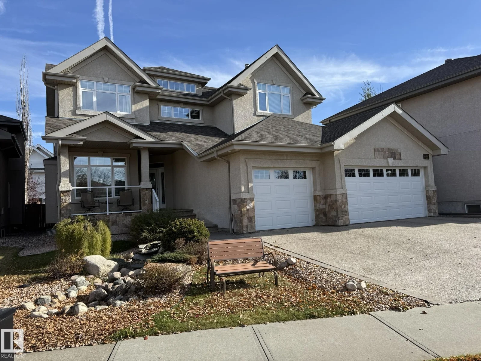 707 Hollingsworth GR NW, Edmonton - 4 bedroom Detached Single Family for sale