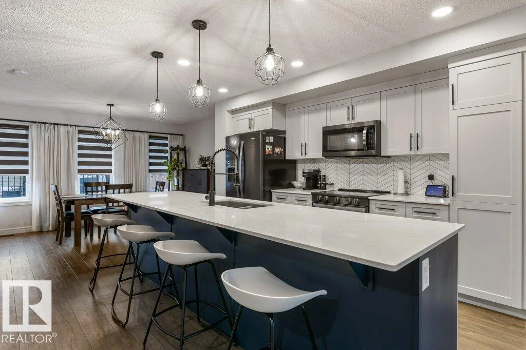 1271 SANDSTONE BV, Sherwood Park - 4 bedroom Residential Attached for sale