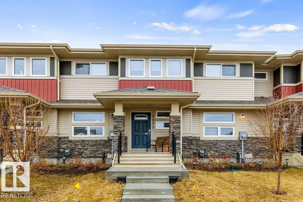 1271 SANDSTONE BV, Sherwood Park - 4 bedroom Residential Attached for sale