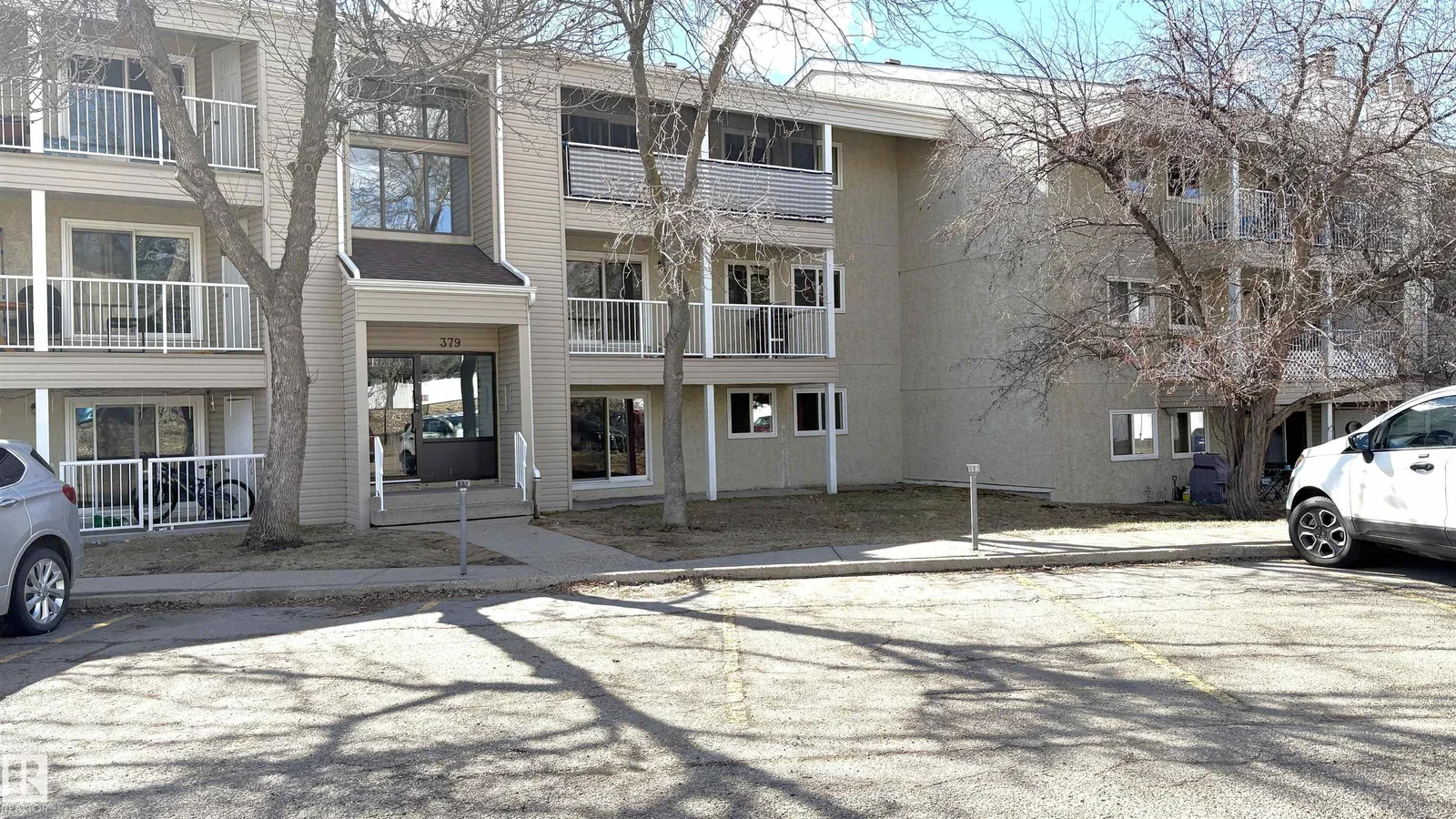 #102 379 WOODBRIDGE WY, Sherwood Park - 2 bedroom Apartment for sale