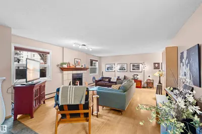 Interior photo 1 of #11 10172 118 ST NW