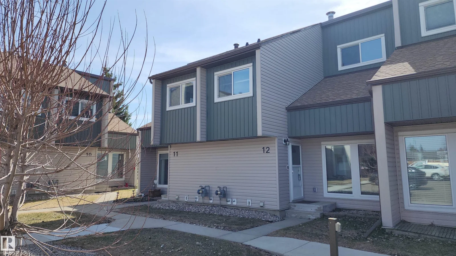 #12 2020 105 ST NW, Edmonton - 3 bedroom Townhouse for sale