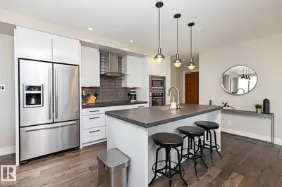 Interior photo 2 of #501 11969 JASPER AV NW