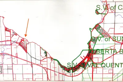 Interior photo 4 of #204 3510 STE. ANNE TR