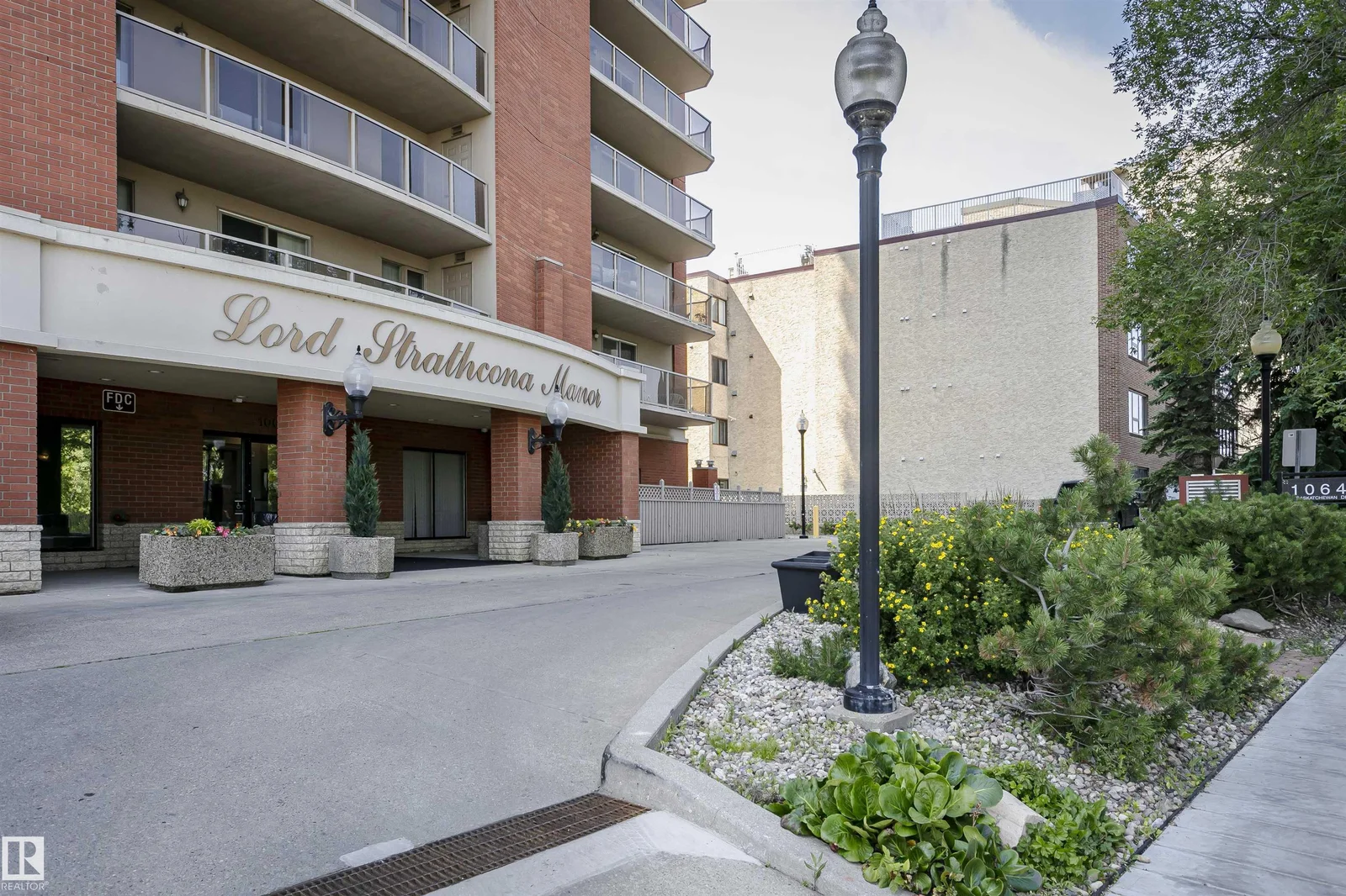 #1701 10649 SASKATCHEWAN DR NW, Edmonton - 2 bedroom Apartment for sale