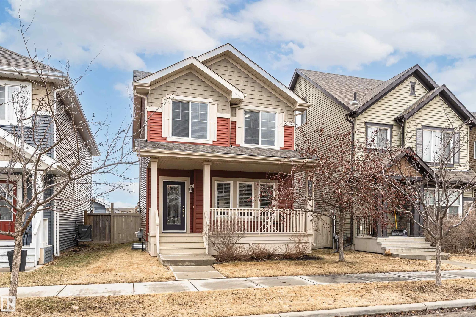 4613 CRABAPPLE RUN RU SW, Edmonton - 3 bedroom Detached Single Family for sale