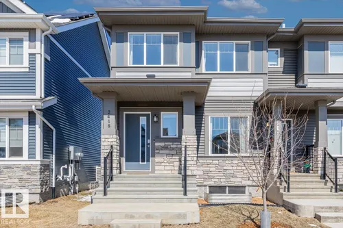 2418 TRUMPETER WY NW, Edmonton - $419,900