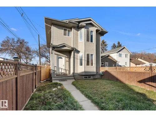12713 116 ST NW, Edmonton - $372,999