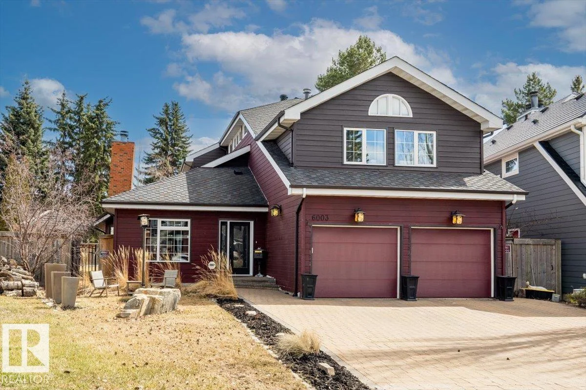 6003 176 ST NW, Edmonton - 4 bedroom Detached Single Family for sale
