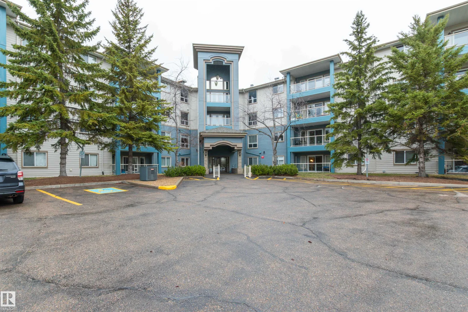 #316 70 CRYSTAL LN, Sherwood Park - 1 bedroom Apartment for sale