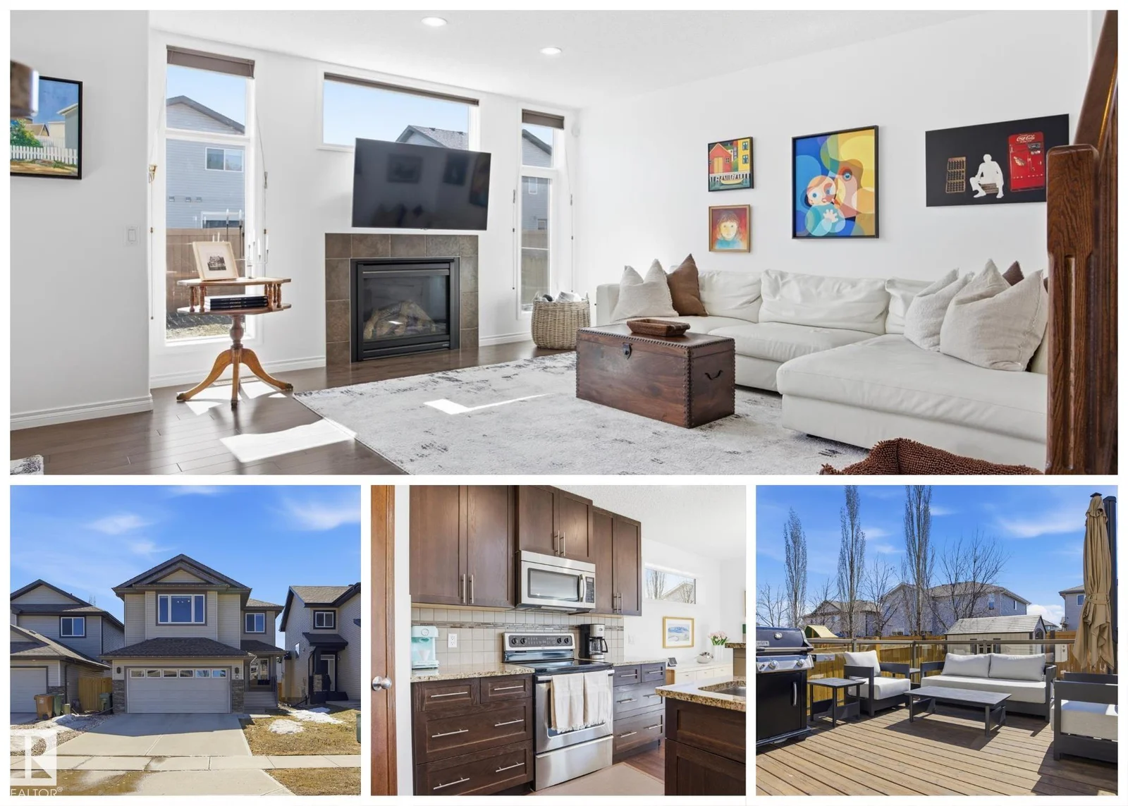 8 NORTON AV, St. Albert - 3 bedroom Detached Single Family for sale