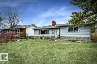 Interior photo 1 of 16012 88 AV NW