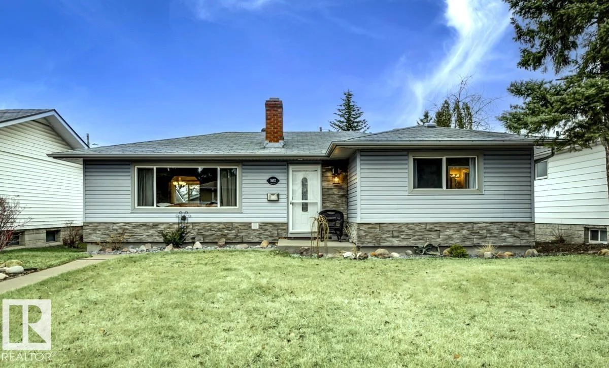 16012 88 AV NW, Edmonton - 5 bedroom Detached Single Family for sale