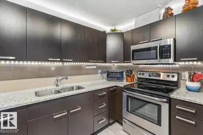 Interior photo 4 of #124 14808 125 ST NW