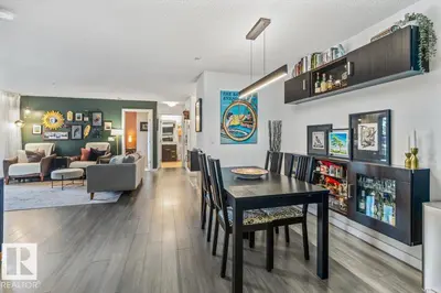 Interior photo 2 of #124 14808 125 ST NW