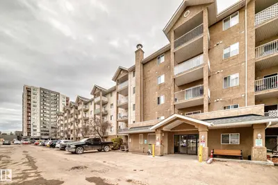 Interior photo 1 of #218 10535 122 ST NW