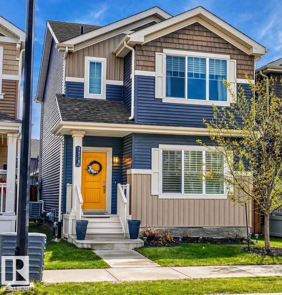 3278 CHERRY CR SW, Edmonton - 3 bedroom Detached Single Family for sale