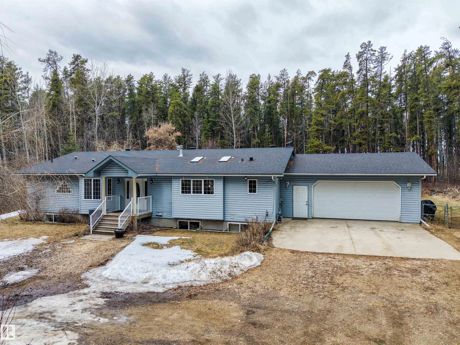 #18 51515 RGE ROAD 32 A, Rural Parkland County - 6 bedroom Detached Single Family for sale
