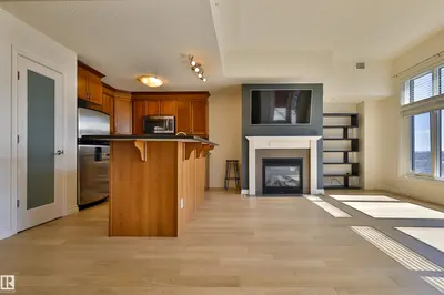 Interior photo 1 of #906 9020 JASPER AV NW