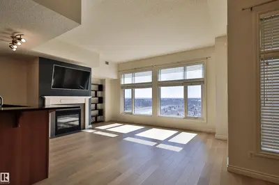 Interior photo 3 of #906 9020 JASPER AV NW