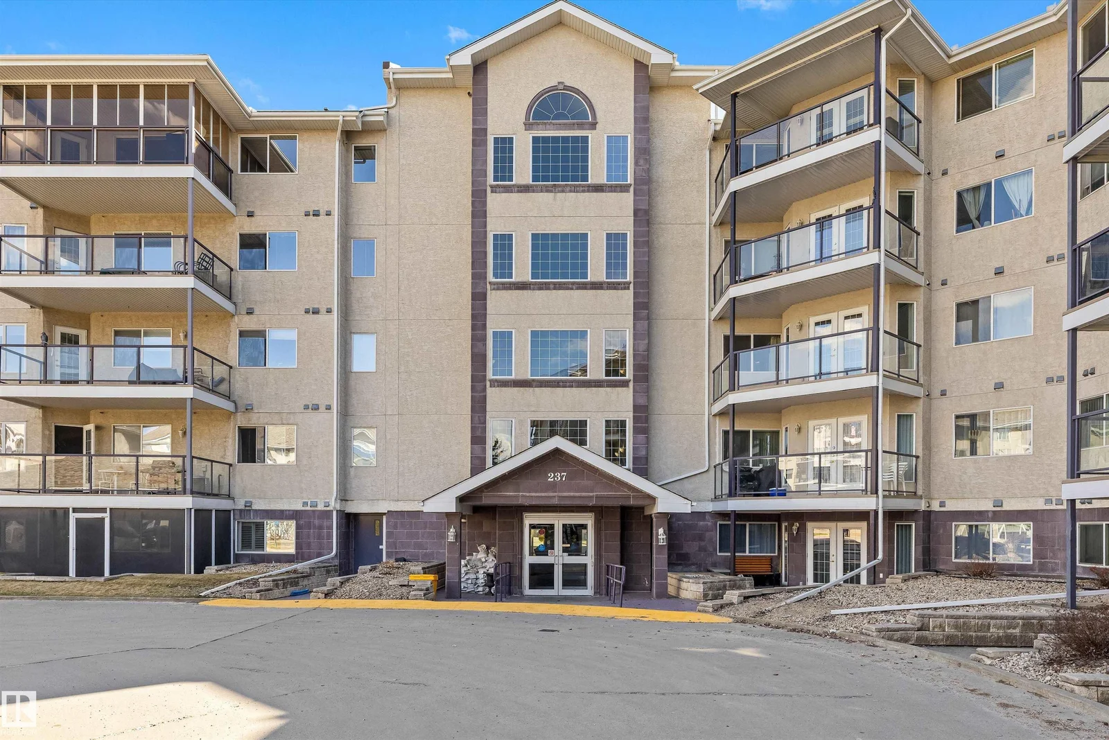 #214 237 YOUVILLE DR E NW, Edmonton - 1 bedroom Apartment for sale