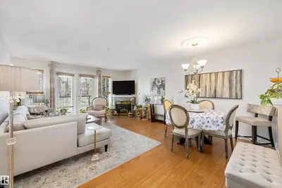 Interior photo 2 of #214 237 YOUVILLE DR E NW