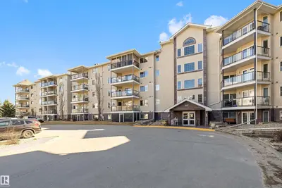 Interior photo 1 of #214 237 YOUVILLE DR E NW