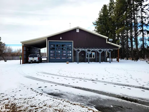 48003 RR 60, Rural Brazeau County - $625,000