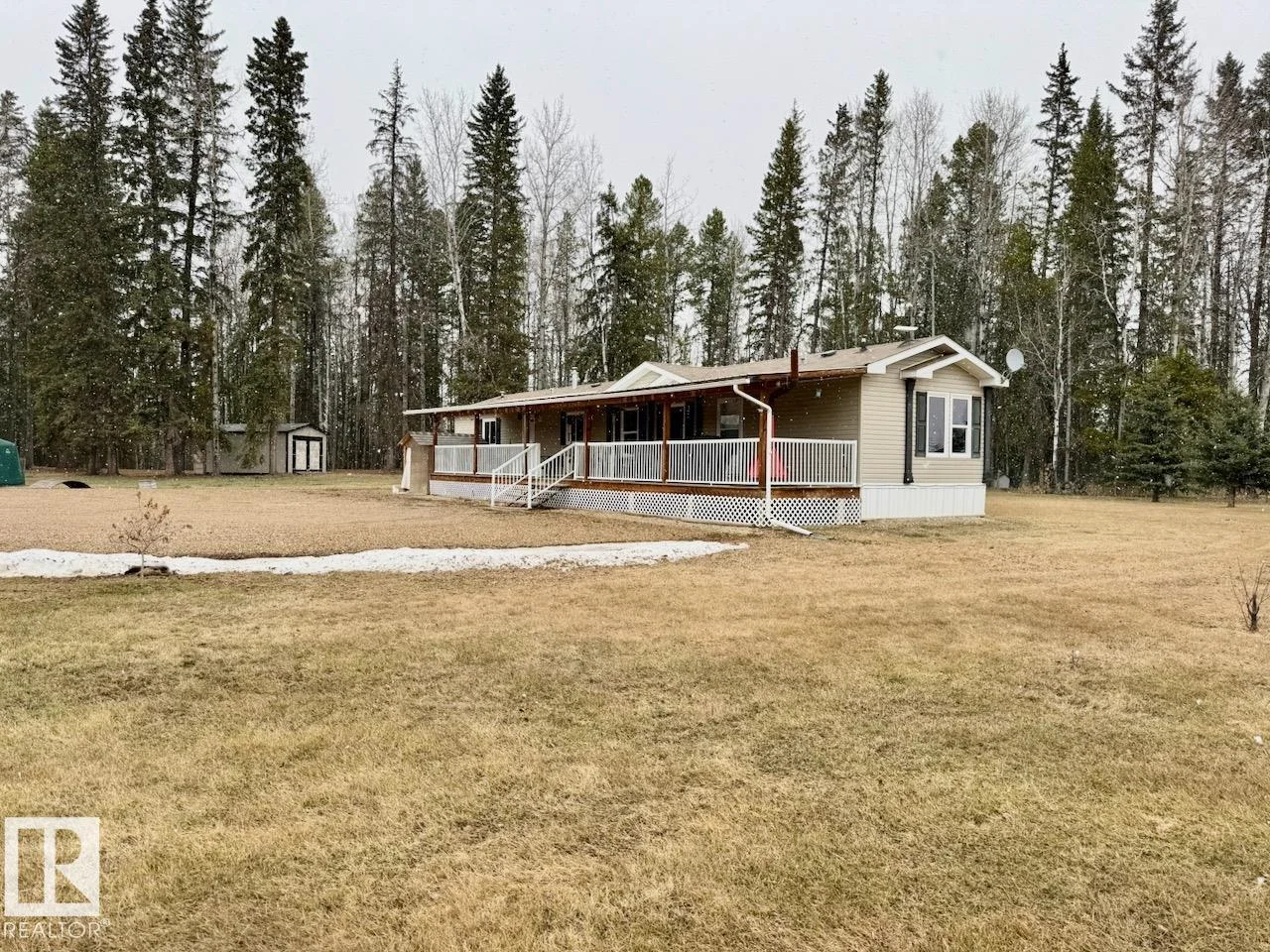 8414 Twp 502, Rural Brazeau County - 3 bedroom Detached Single Family for sale