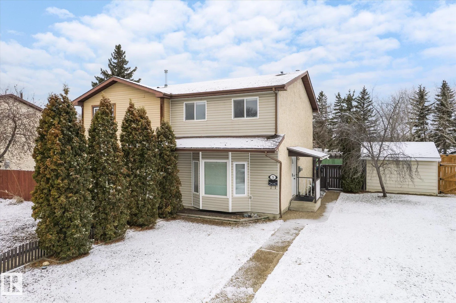 70 Stirling RD NW NW, Edmonton - 3 bedroom Duplex for sale