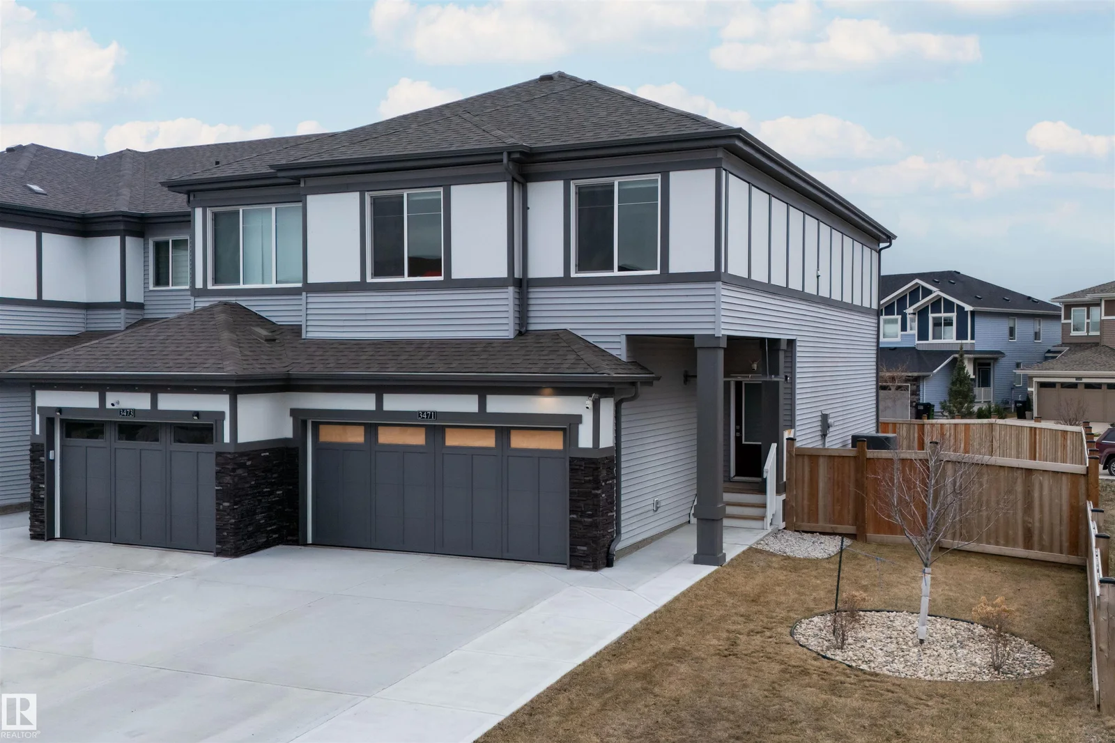 3471 CAMERON HEIGHTS COVE CV NW, Edmonton - 3 bedroom Residential Attached for sale