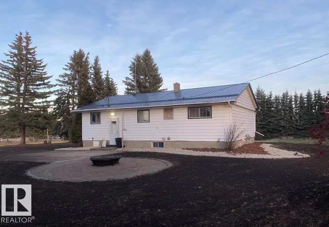 57308 Range Road 251, Rural Sturgeon County - 3 bedroom Detached Single Family for sale