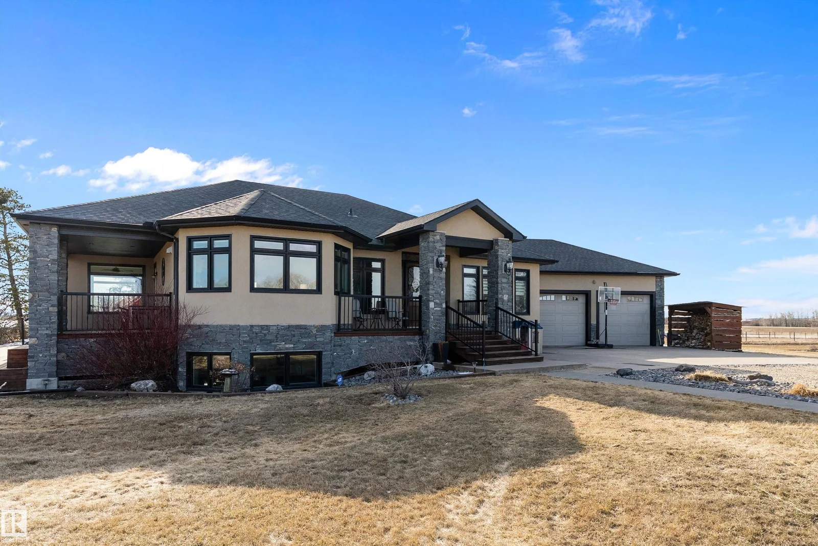 26409 HWY 37, Rural Sturgeon County - 4 bedroom Detached Single Family for sale
