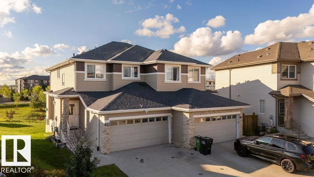 6708 CARDINAL RD SW, Edmonton - 4 bedroom Duplex for sale