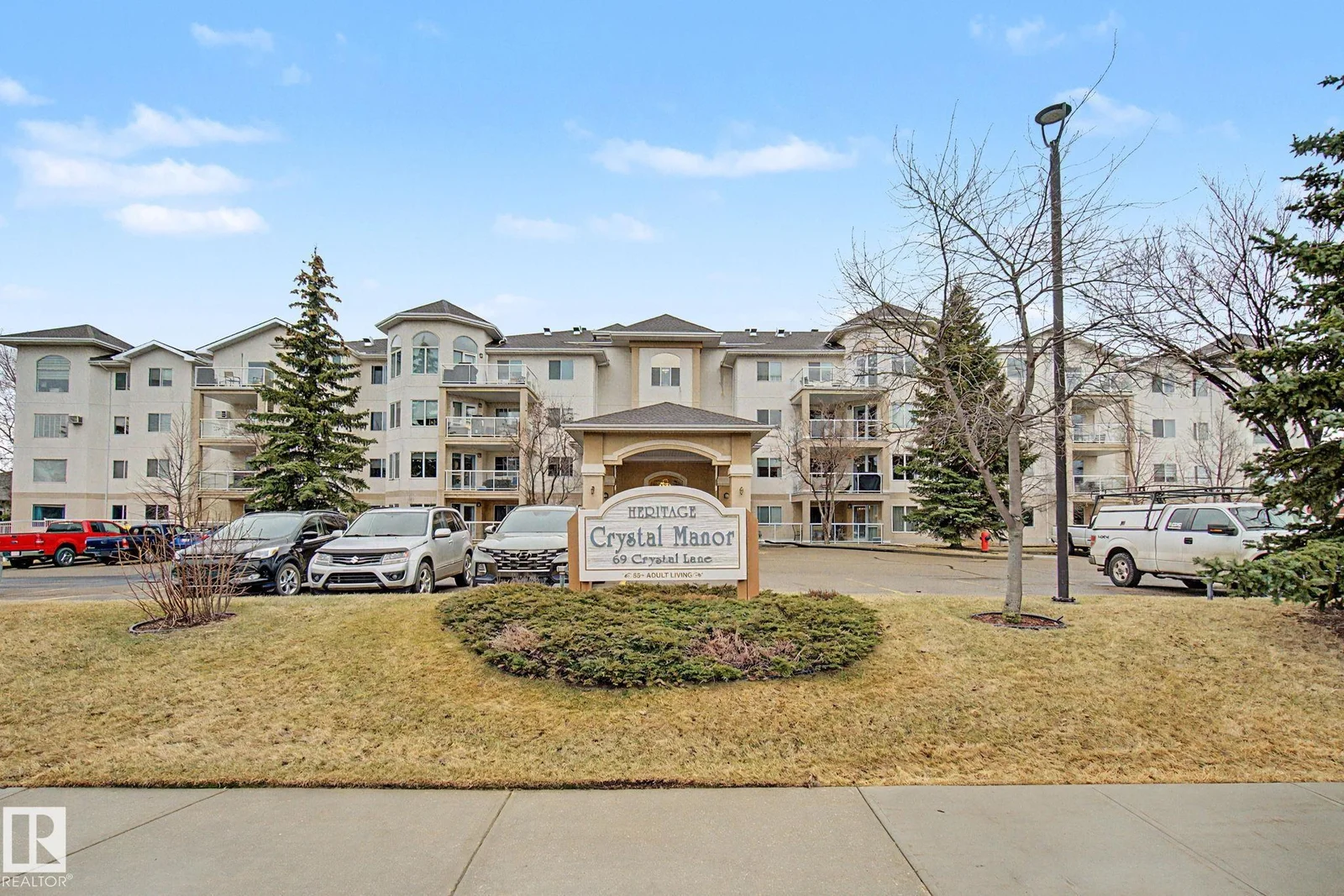 #311 69 CRYSTAL LN, Sherwood Park - 2 bedroom Apartment for sale