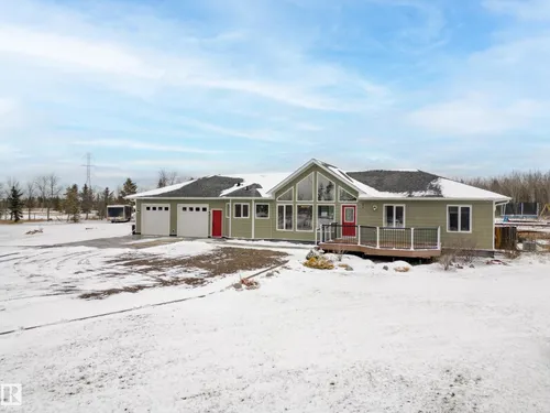#1290 50242 RGE RD 244A, Rural Leduc County - $989,900