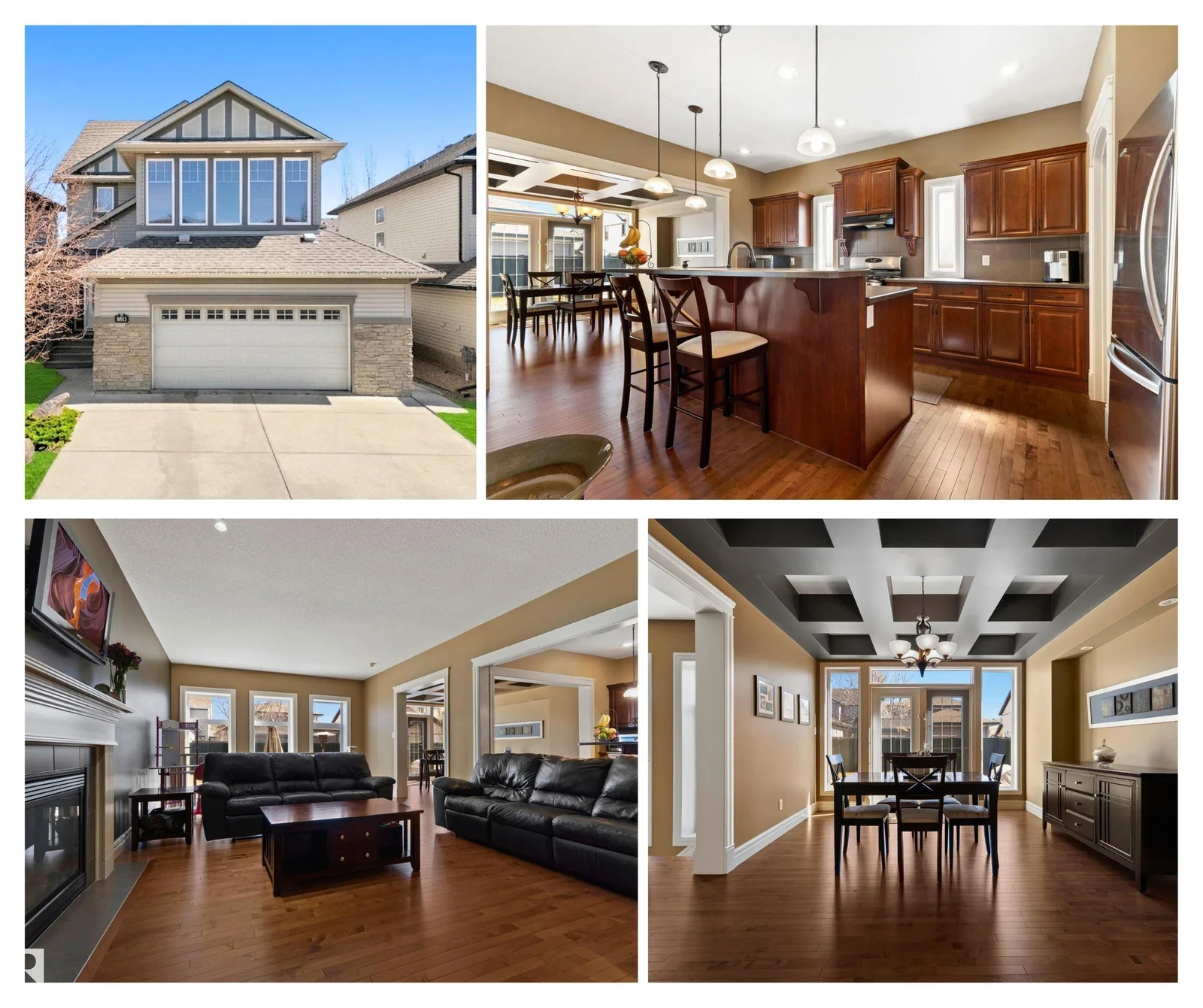 2011 126 ST SW, Edmonton - 4 bedroom Detached Single Family for sale