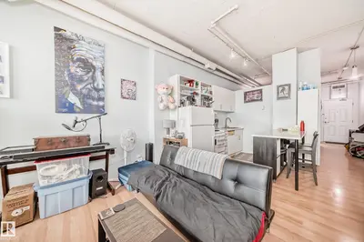 Interior photo 1 of #1207 10024 JASPER AV NW