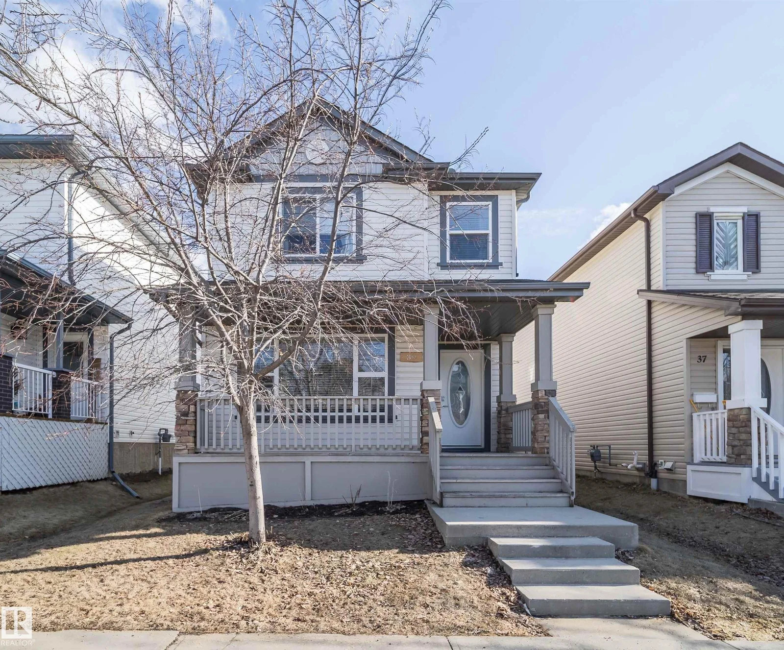 39 VIRGINIA AV, Spruce Grove - 3 bedroom Detached Single Family for sale