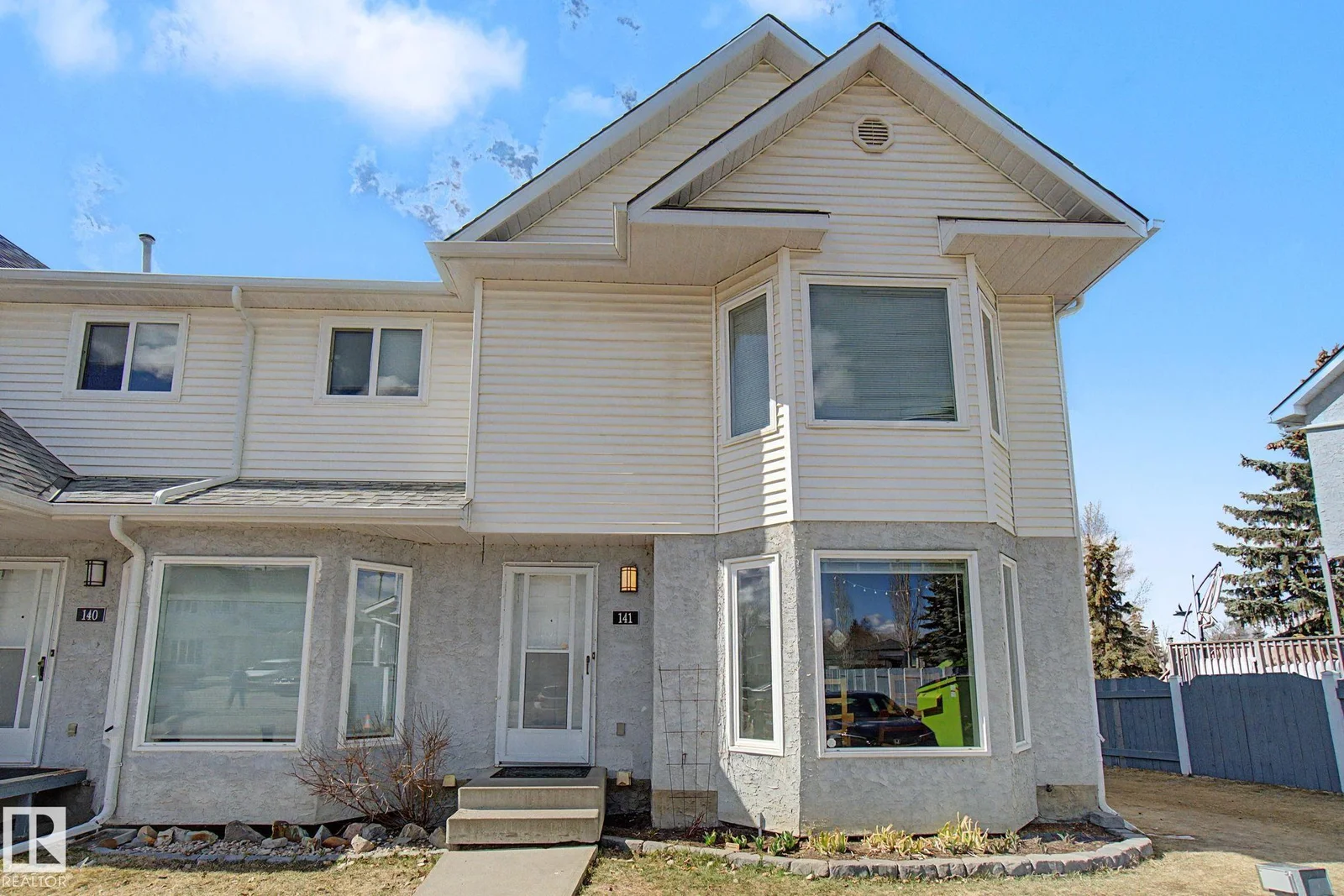 #141 5 ABERDEEN WY, Stony Plain - 5 bedroom Townhouse for sale