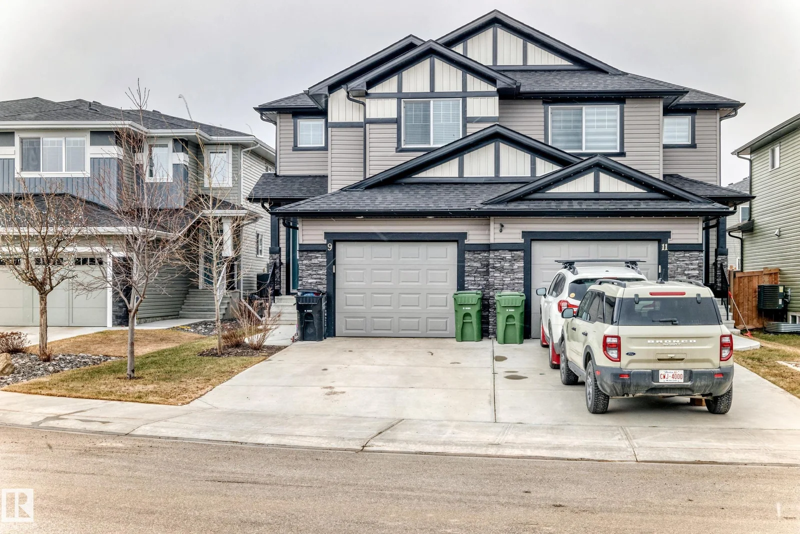 9 ROLSTON CO, Leduc - 4 bedroom Duplex for sale