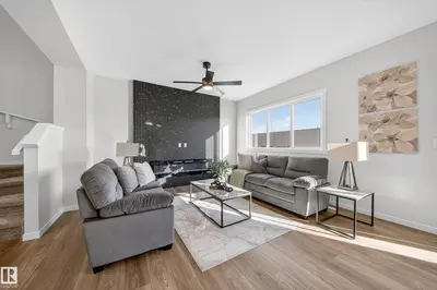 Interior photo 2 of 20723 24 AV NW