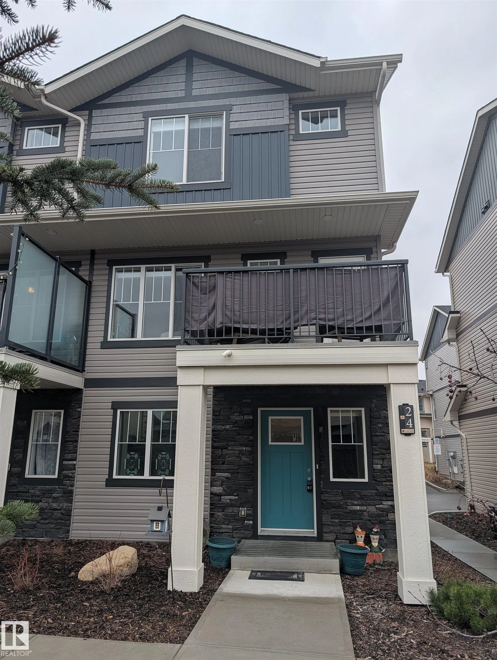 #24 165 CY BECKER BLVD NW, Edmonton - 2 bedroom Townhouse for sale