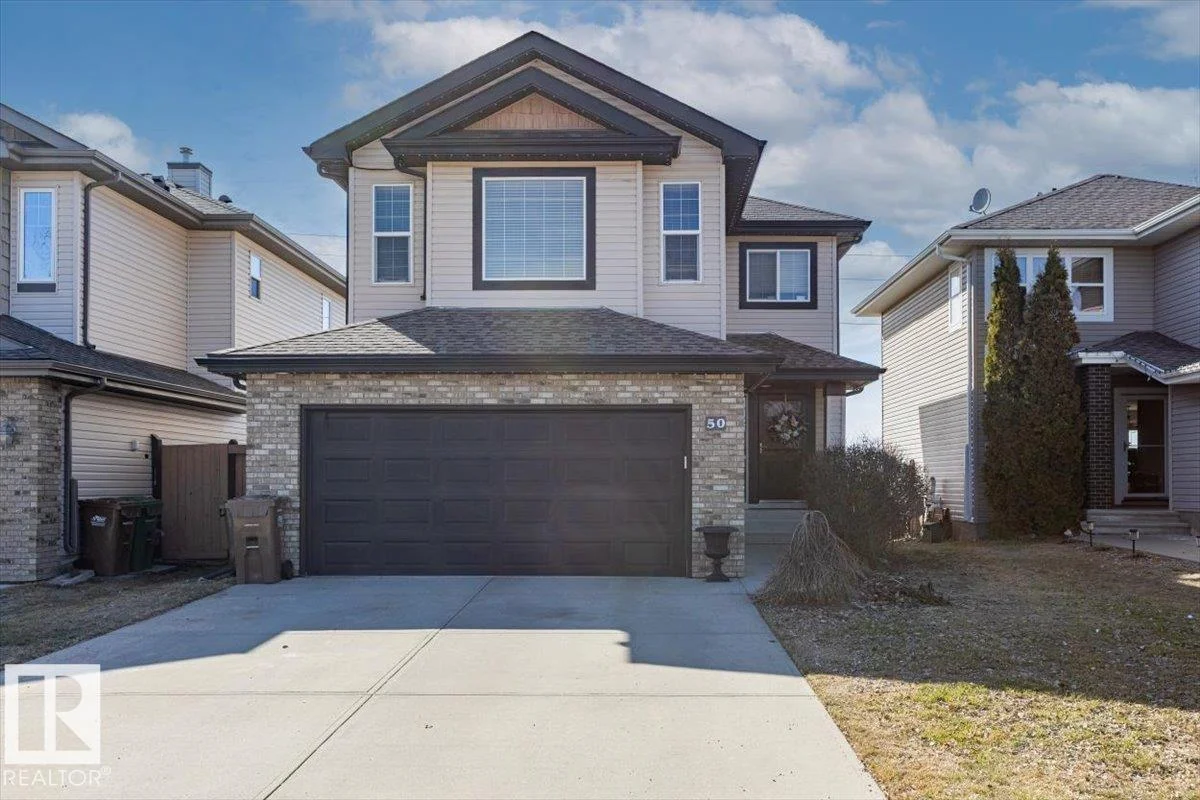 50 NAPOLEON CR, St. Albert - 3 bedroom Detached Single Family for sale