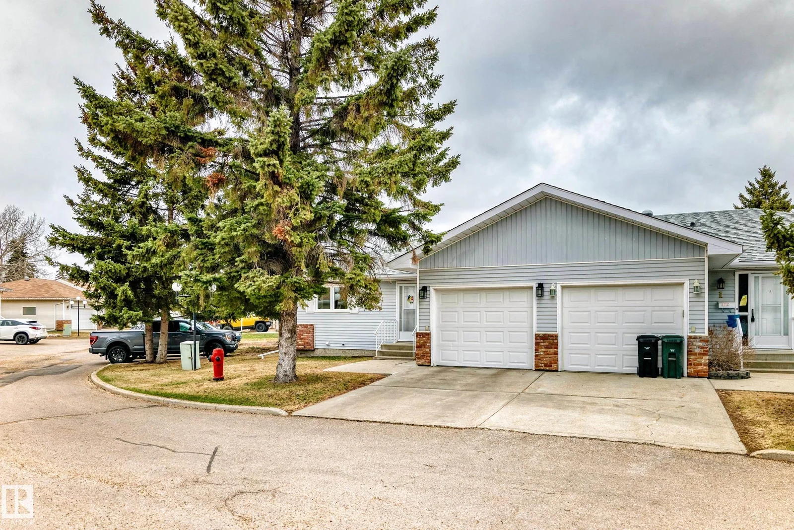 #3 2 GEORGIAN WY, Sherwood Park - 2 bedroom Duplex for sale