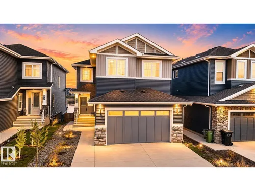 872 EBBERS CR NW, Edmonton - $860,000