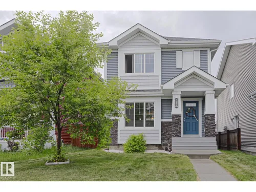 492 EBBERS WY NW, Edmonton - $480,000
